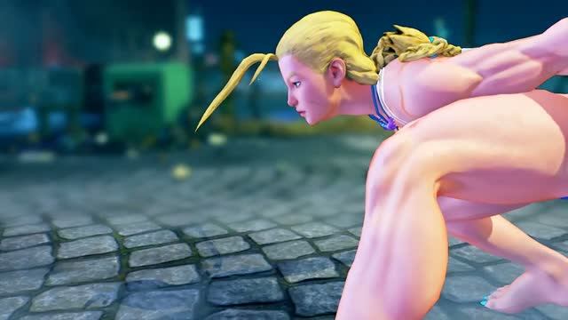 Street Fighter