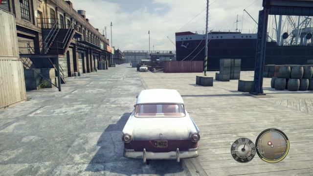 Mafia II Definitive Edition
