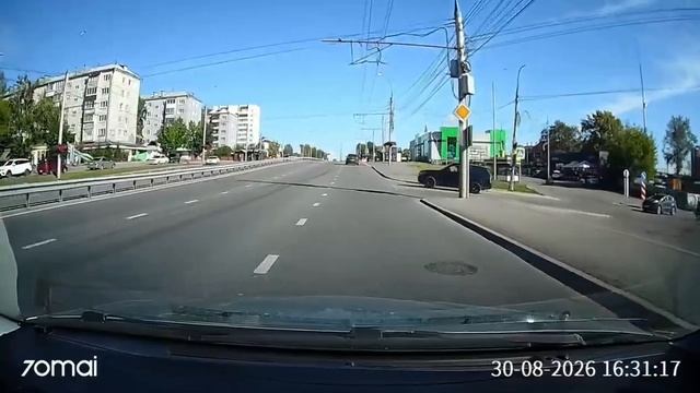 Чуть было не было.