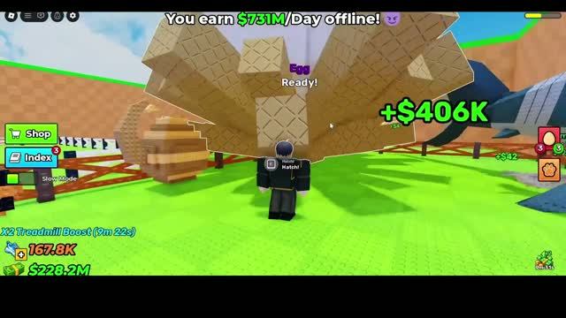 Steal an egg