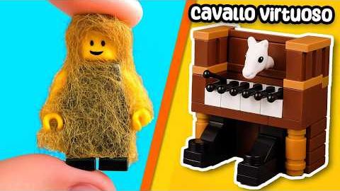 Я ПРОИГРАЛ все ИГРЫ ROBLOX в ЛЕГО...