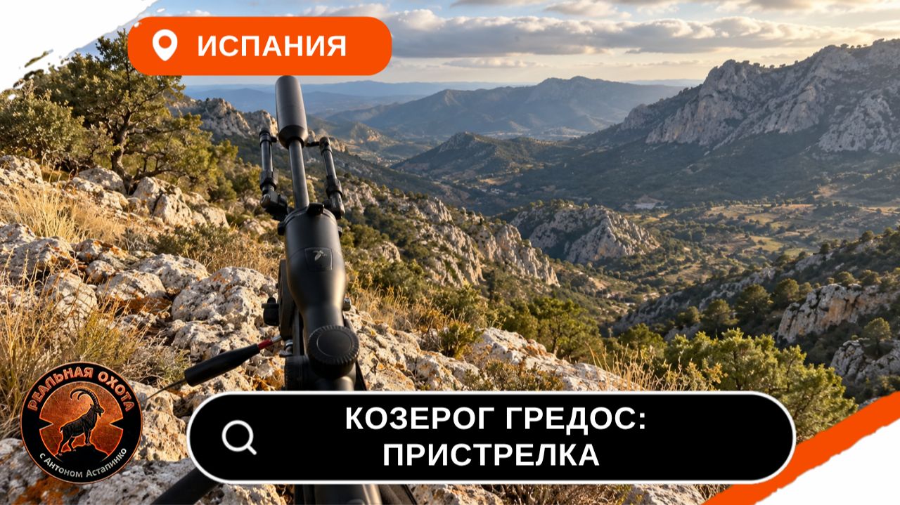 ПРИСТРЕЛКА ОРУЖИЯ