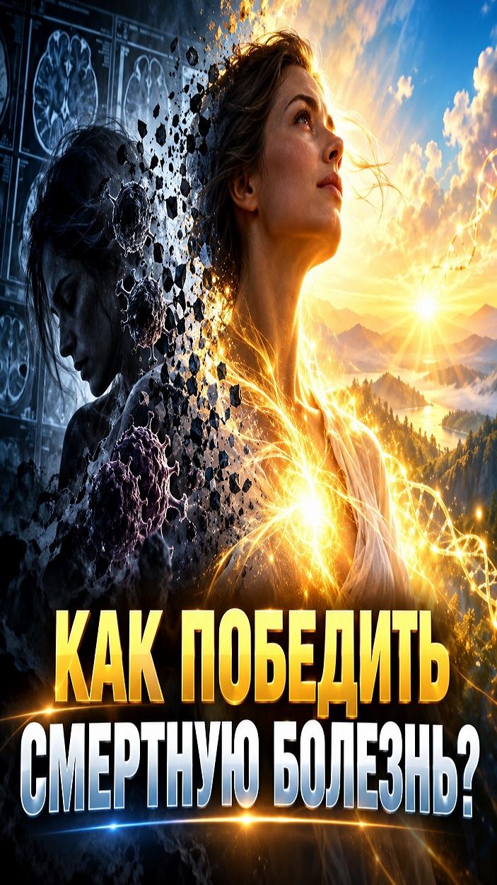 КАК ПОБЕДИТЬ СМЕРТНУЮ БОЛЕЗНЬ - Назар