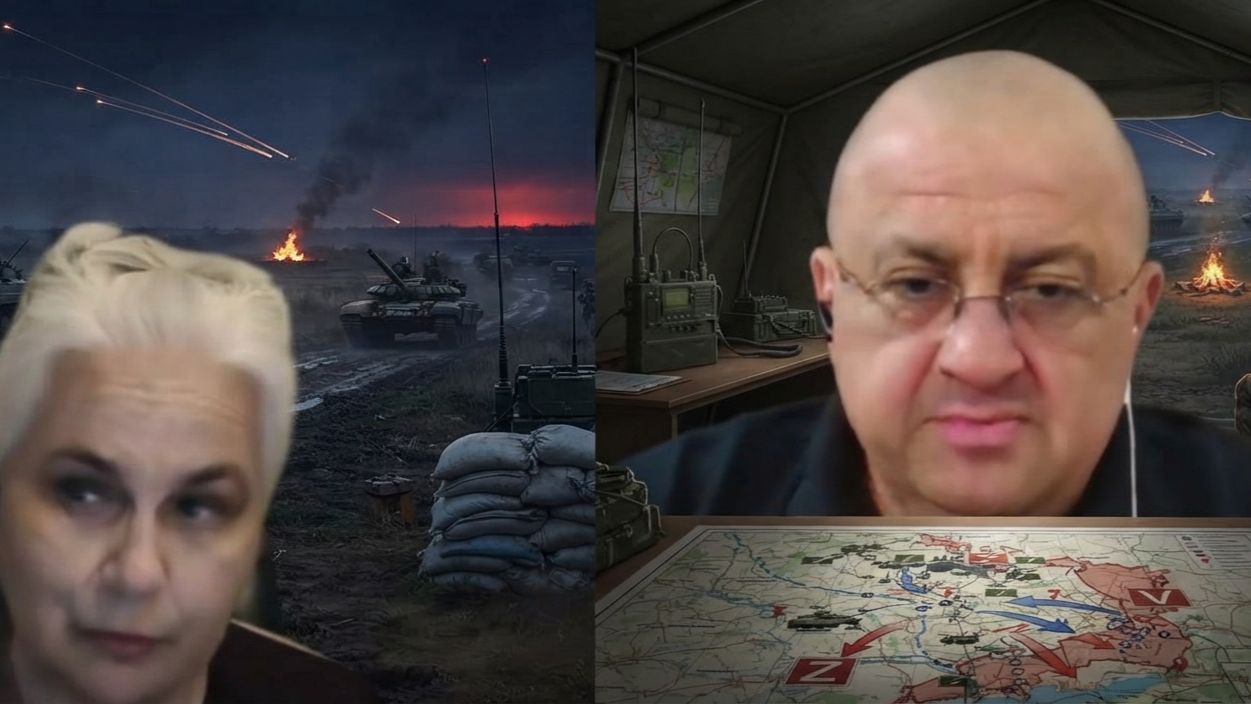 Чего добивается Россия?