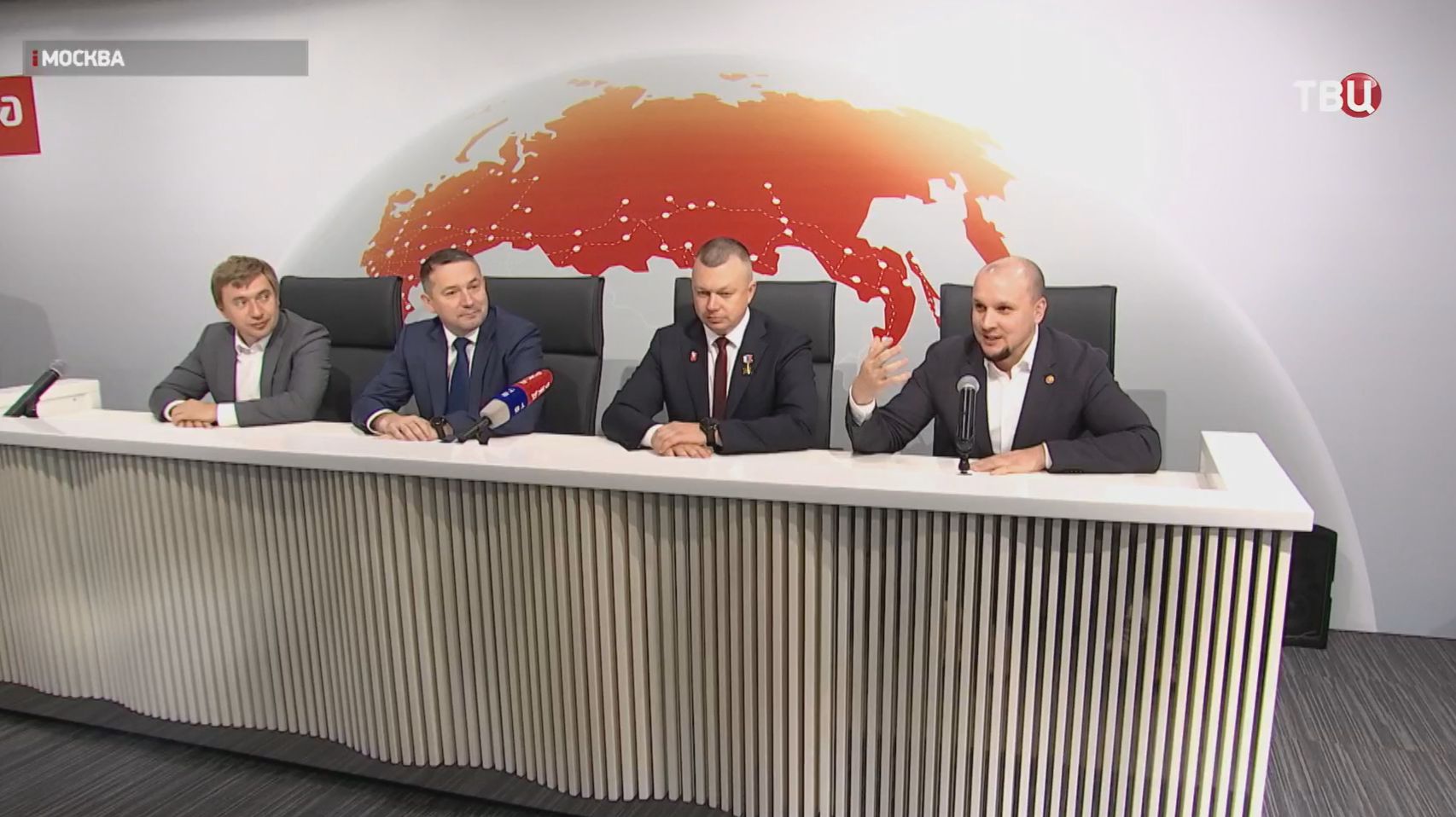 Всероссийская неделя профориентации стартовала в Москве