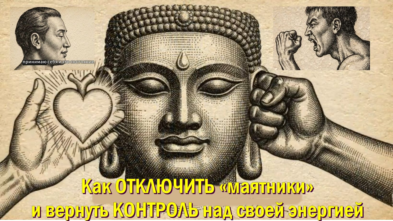 Пробуждение памяти Человечества