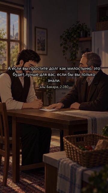 Этикет долга | Достоверные доводы → 👤 #읏 →