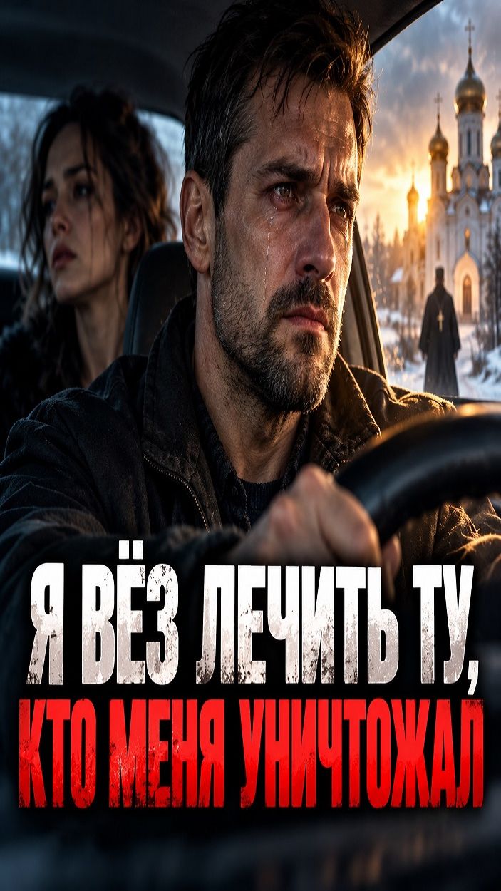 Я ВЁЗ ЛЕЧИТЬ ТУ, КТО МЕНЯ УНИЧТОЖАЛ - Назар