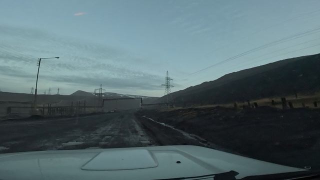 Улицы Норильска/Осень 2026