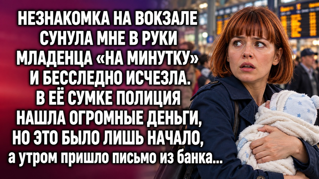 Истории из жизни|Подержите его МИНУТКУ|Аудио рассказы|Аудиокниги слушать онлайн|Жизненные истории