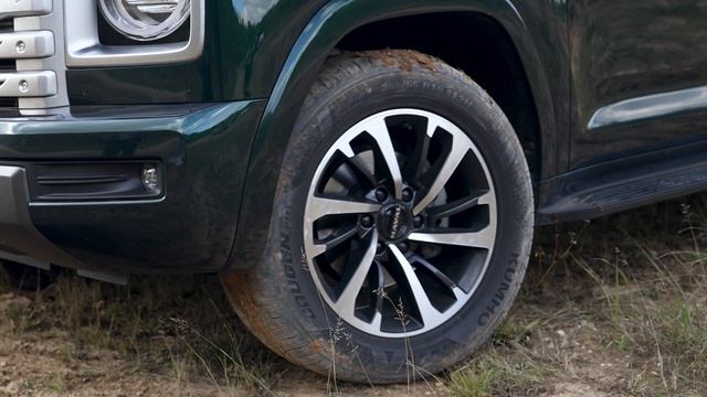 HAVAL H9
