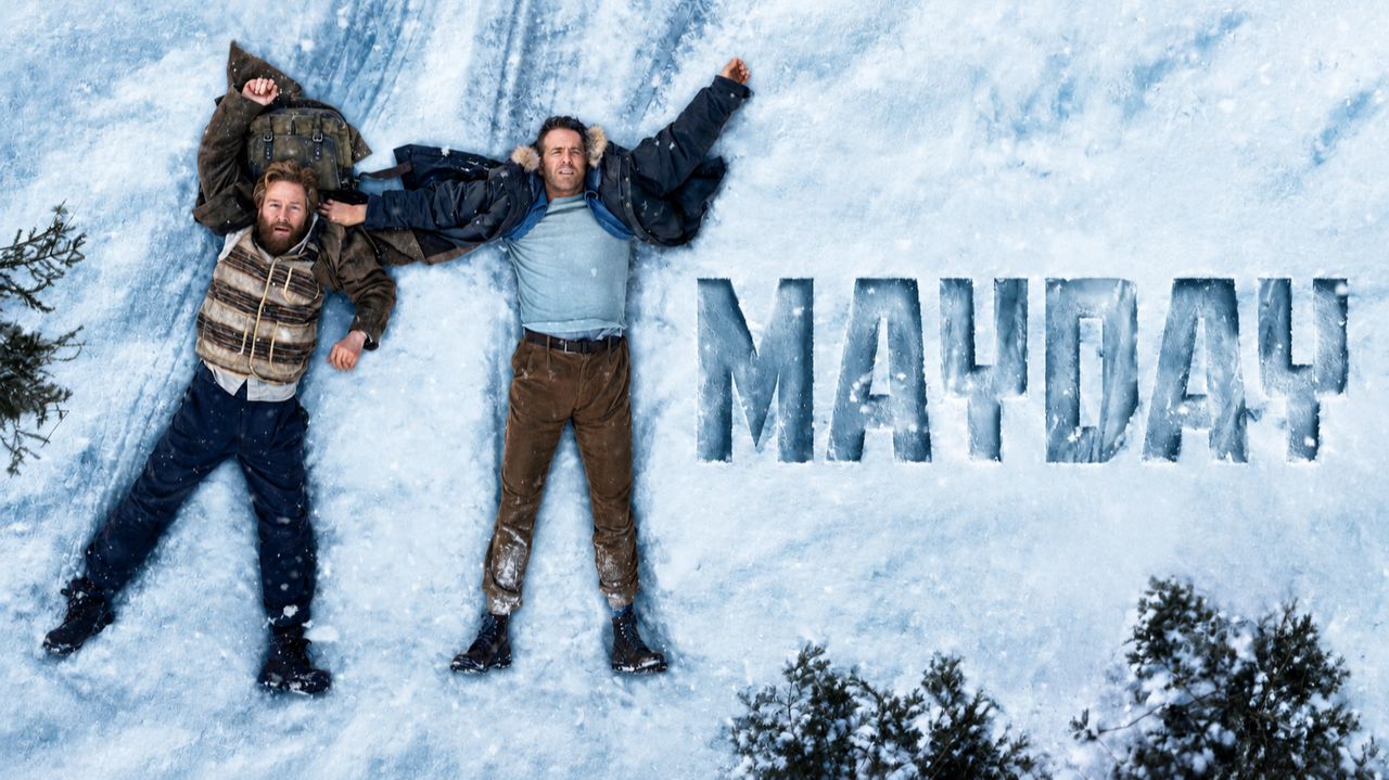 Мэйдэй (2026) | Сигнал бедствия | Mayday (Дубляж)