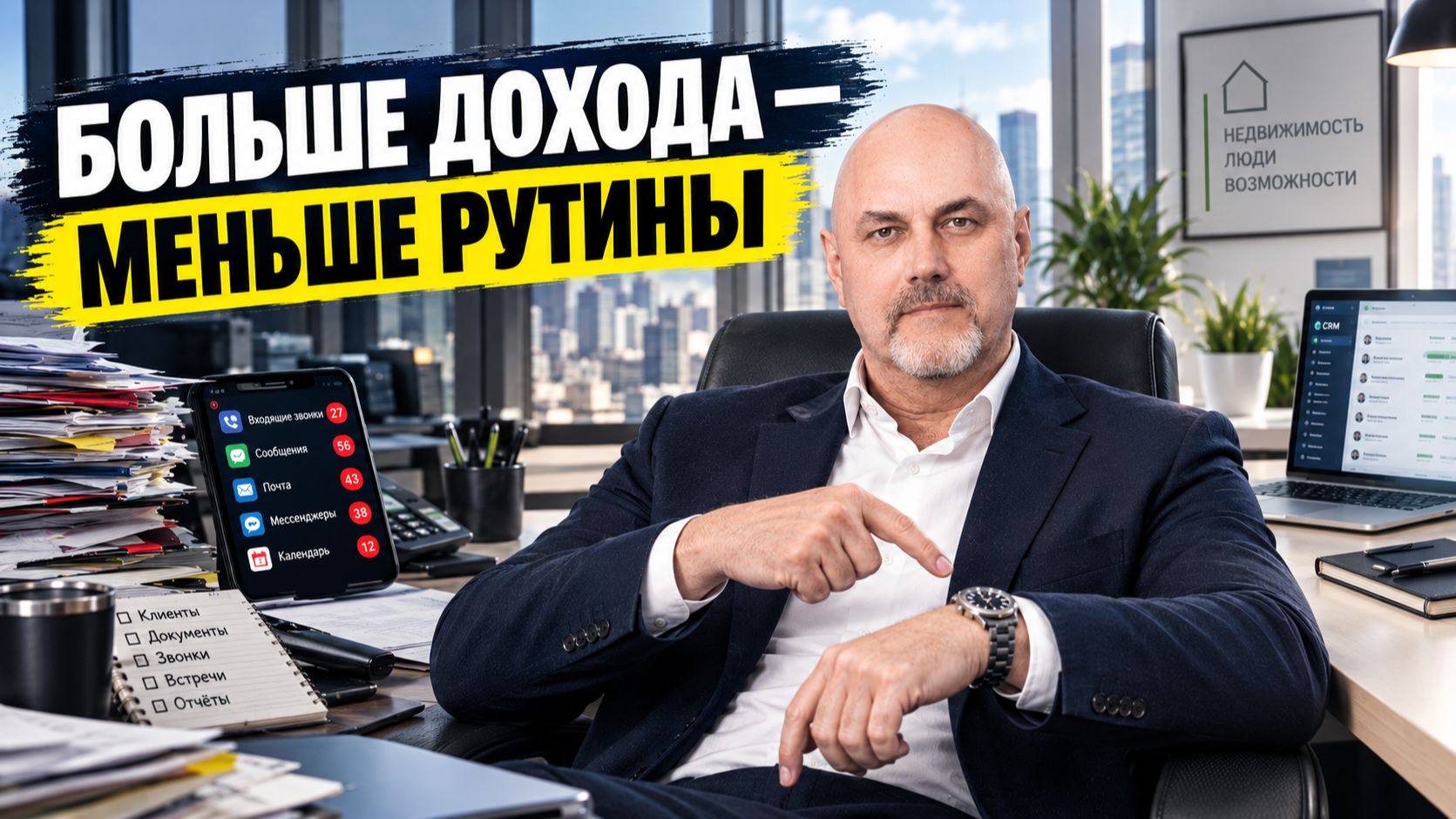 Наша работа