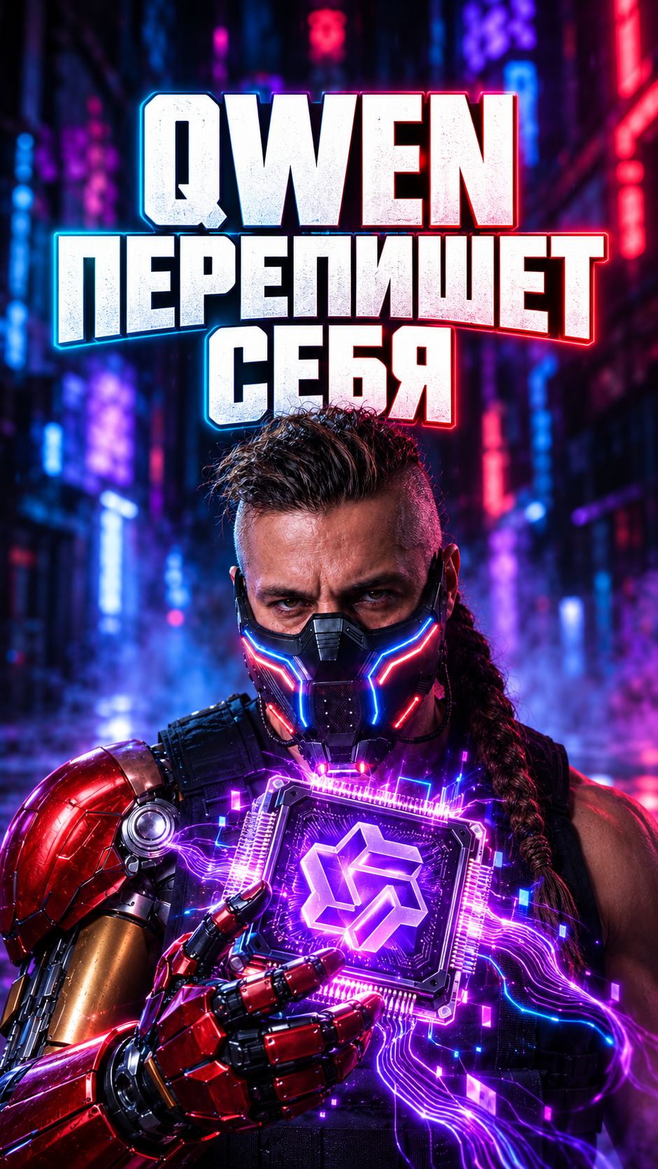 🆕 НОВОСТИ ИИ