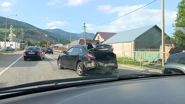 Северный Кавказ