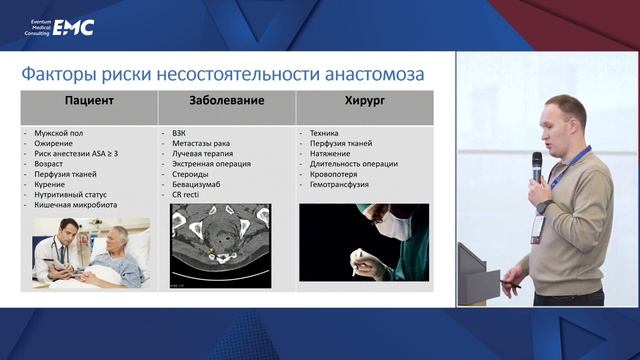 Секция «Колопроктологии» сателлитные симпозиумы IV Уральский Конгресс хирургов и эндоскопистов