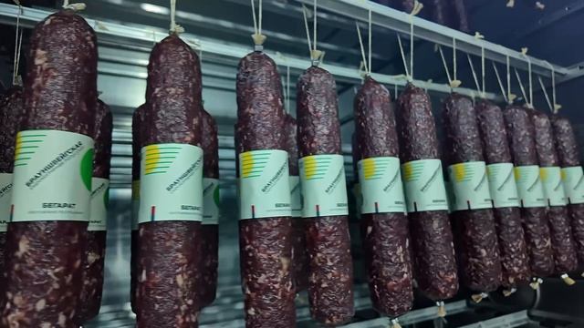Бегарат на АгроПродМаш