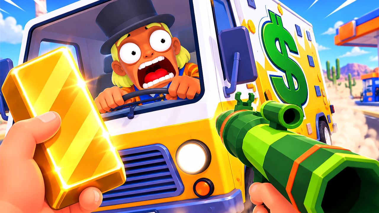 Gas N Cars VR!