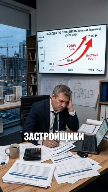 Скоро в России не будет хватать жилья