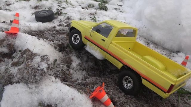 Toyota Hiluxe FMS. offroad 4x4