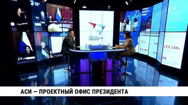 АСИ — проектный офис президента