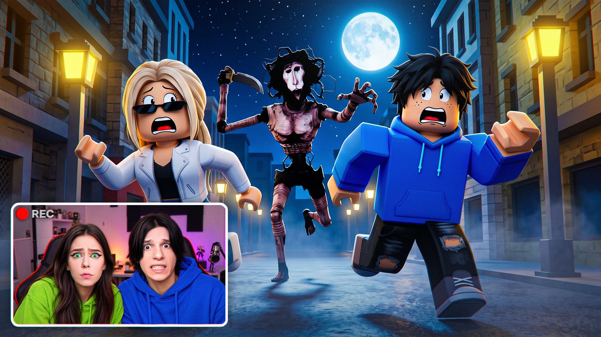 НИКОГДА НЕ ПОПАДАЙСЯ THE LOCYST! 😱 Roblox - Дабл Бабл