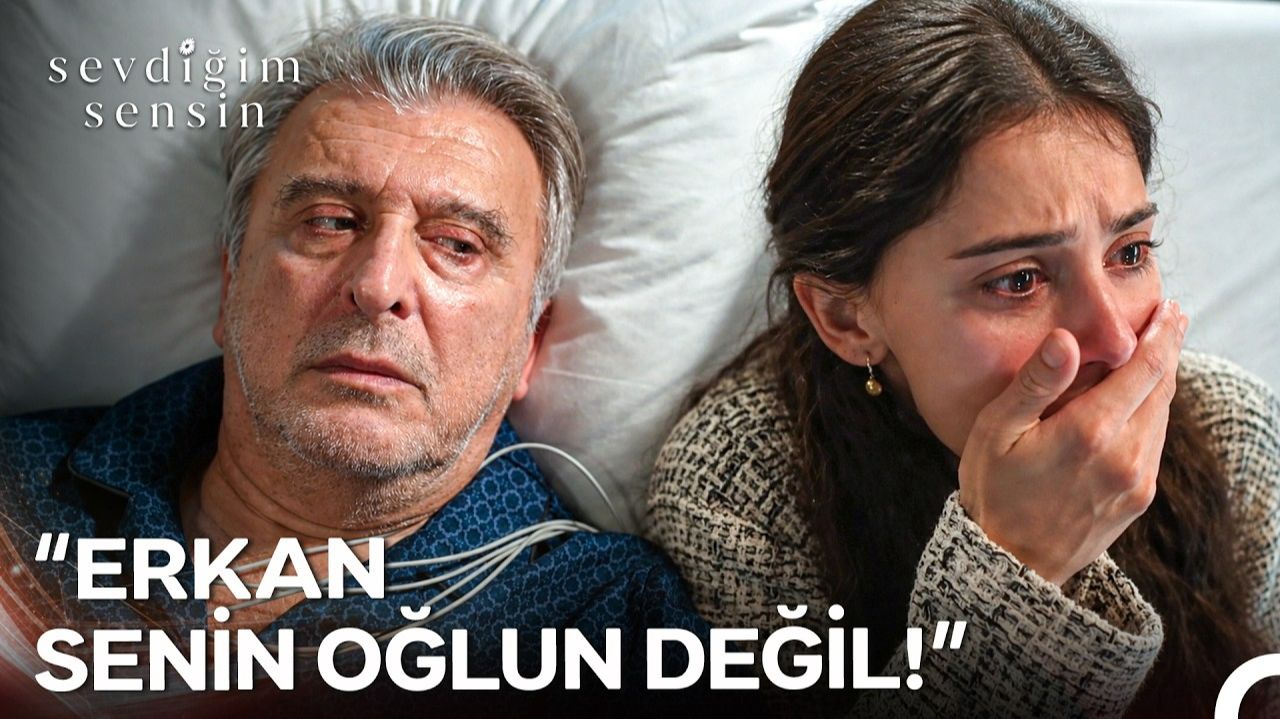 Sevdiğim Sensin | Sahneler