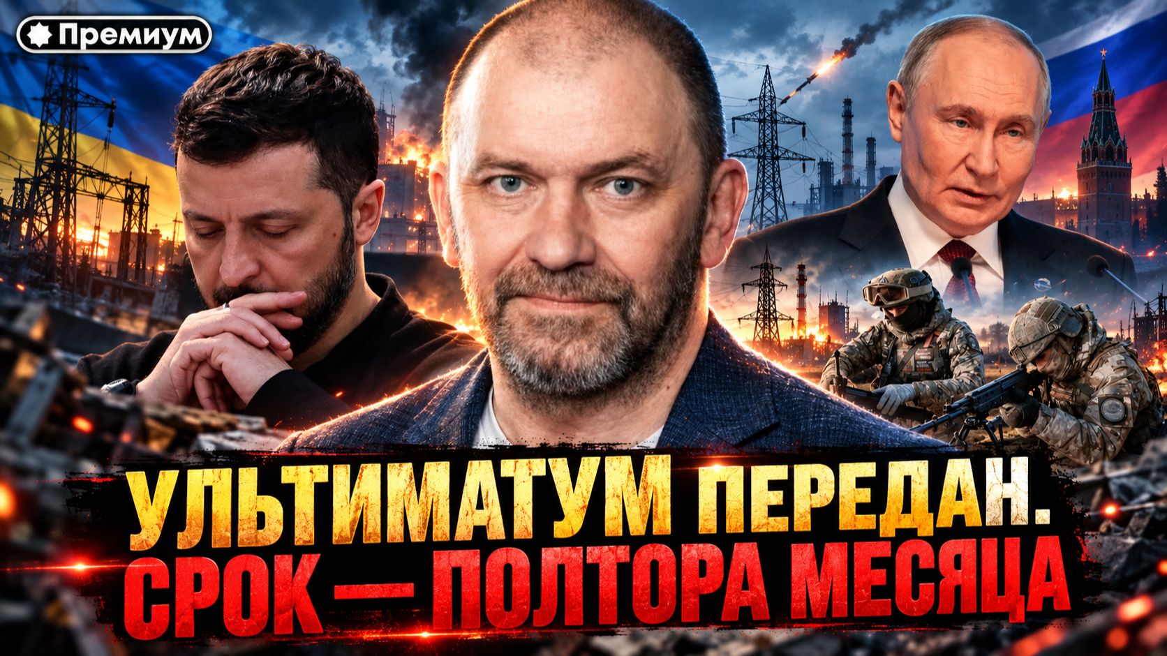 Александр Казаков | Украина просит перемирия. Что будет дальше?