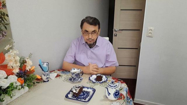 Вологжанка, испеки кекс. Болталка. 02.10.2026