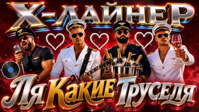 ХИТЫ группы Х-ЛАЙНЕР