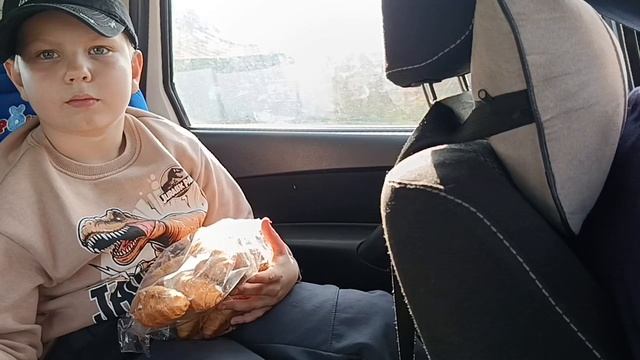 С УТРА ЗА РЫБОЙ, ЕДЕМ В ДАЛМАТОВО.