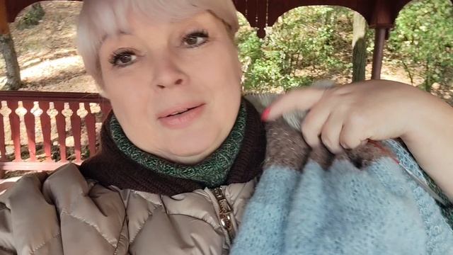МОЙ  НОВЫЙ ПРОЦЕСС 🧶