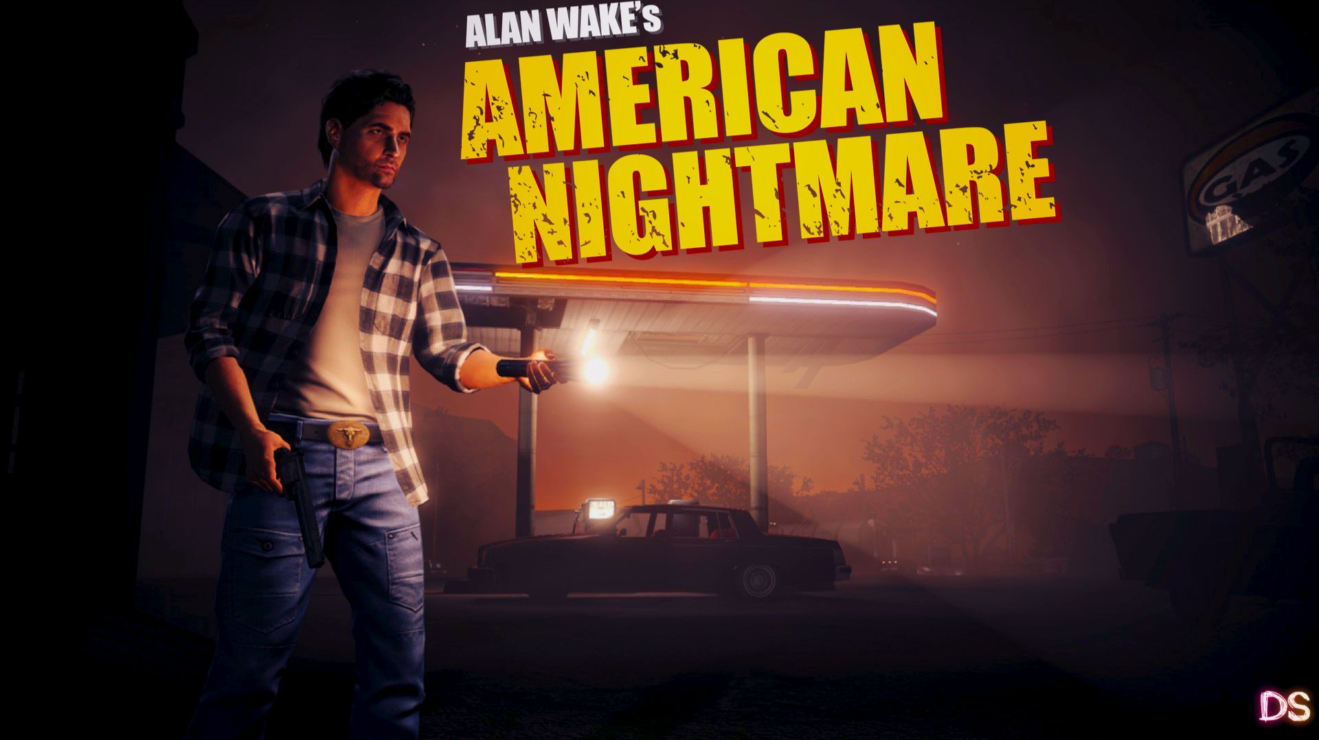 Alan Wake Remastered