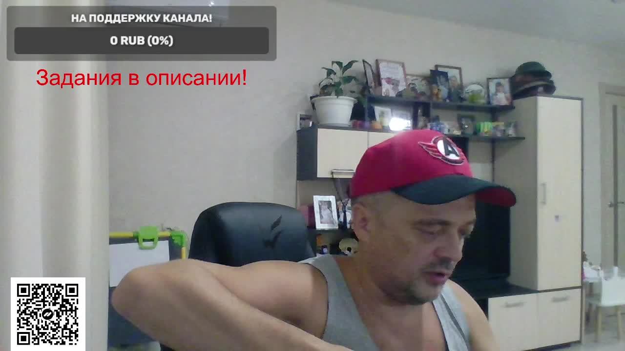 Павел Васильевич в прямом эфире!