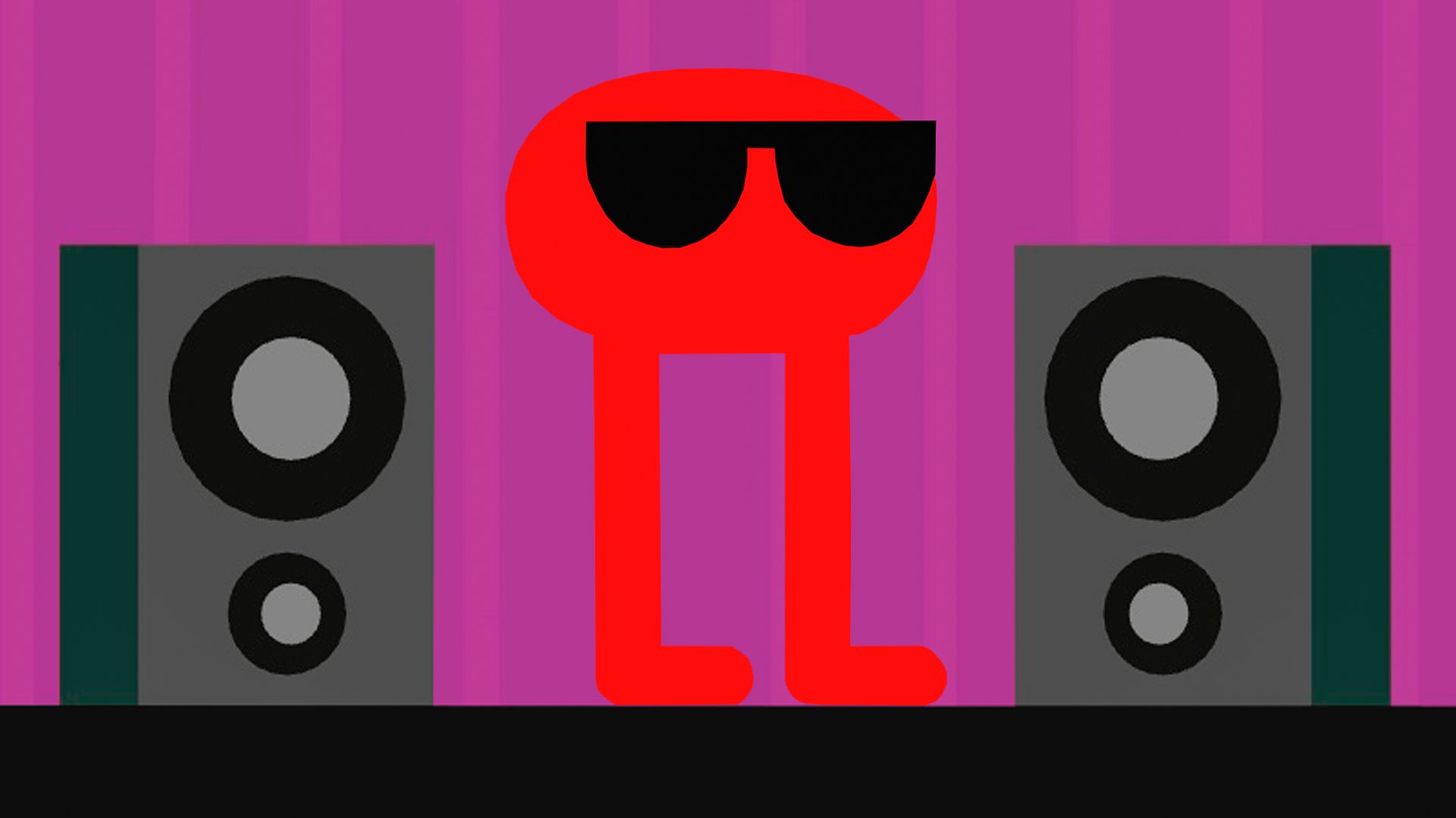ПИКУНИКУ #8. Поиски клуба. Игра Pikuniku на Игрули TV