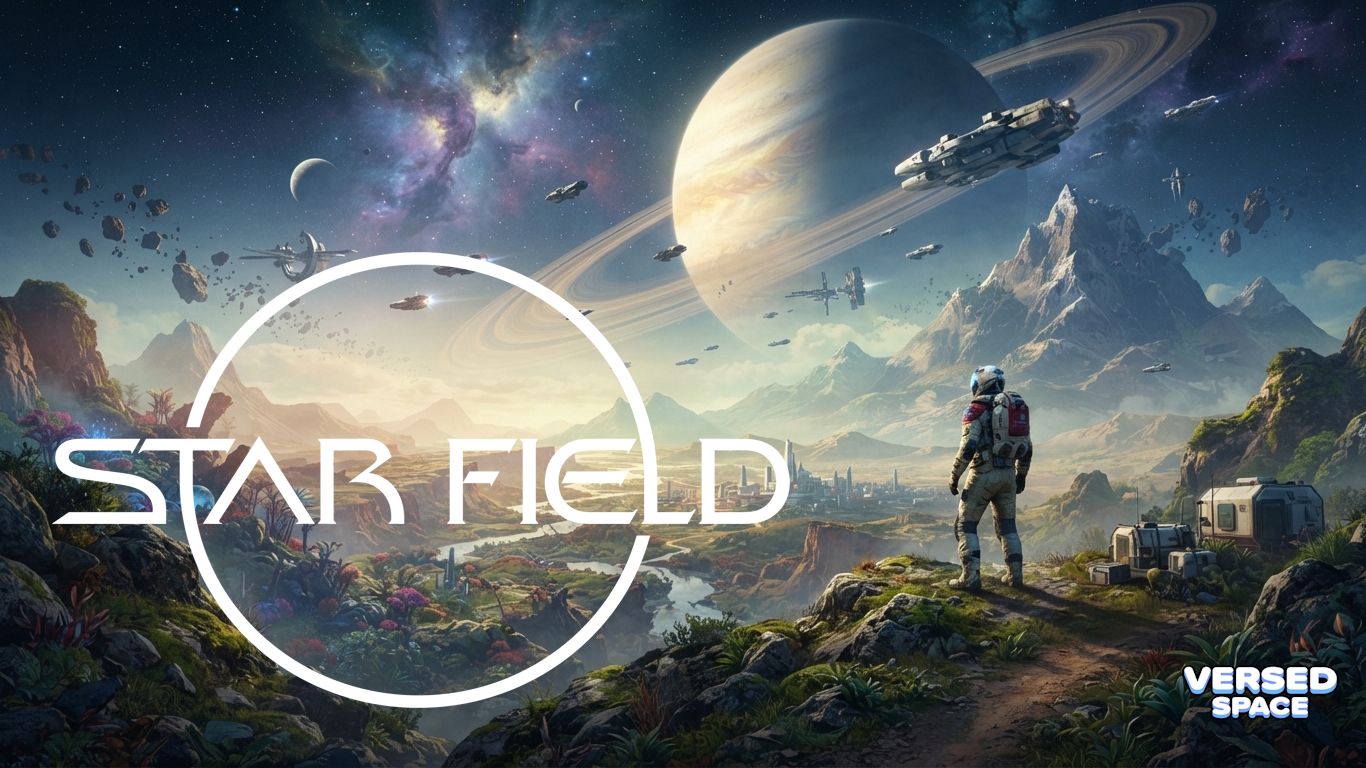 Пылинка - Starfield