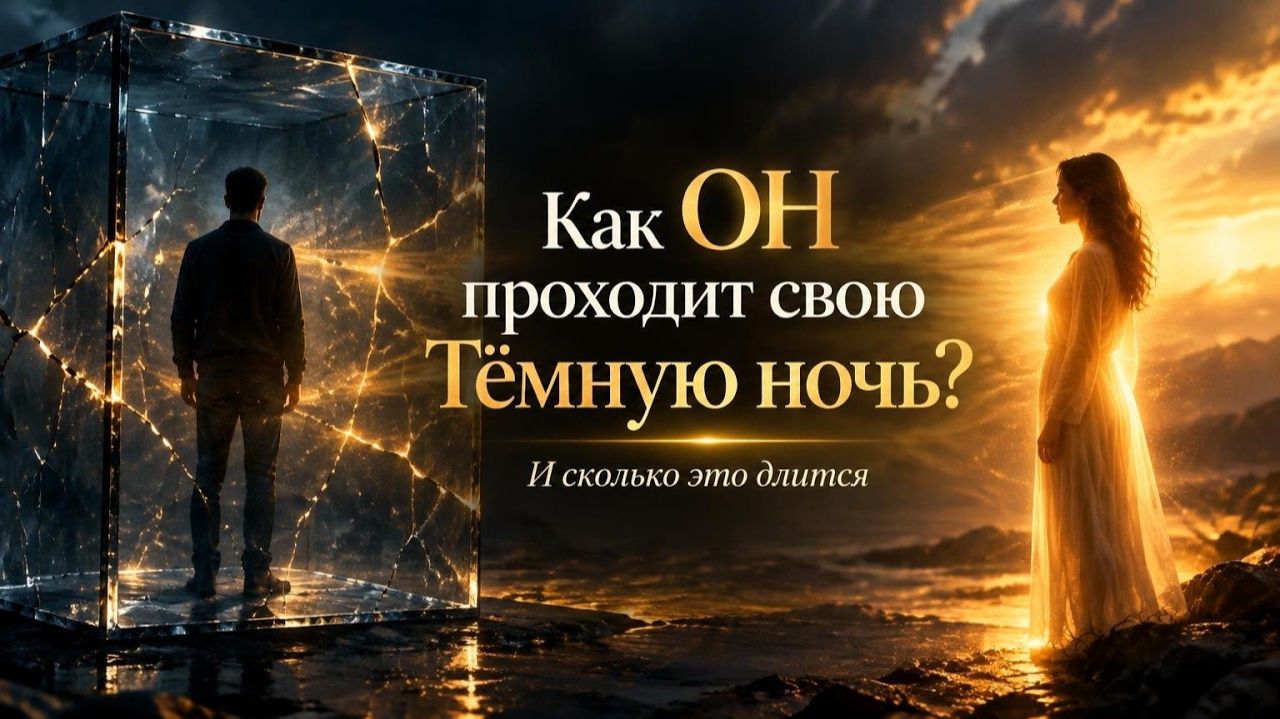 Темная ночь души