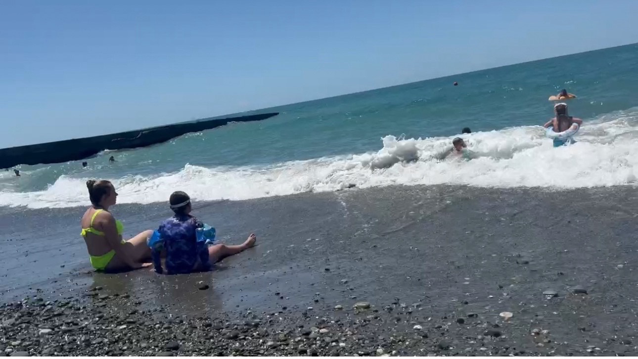 Мое морюшко 🥰