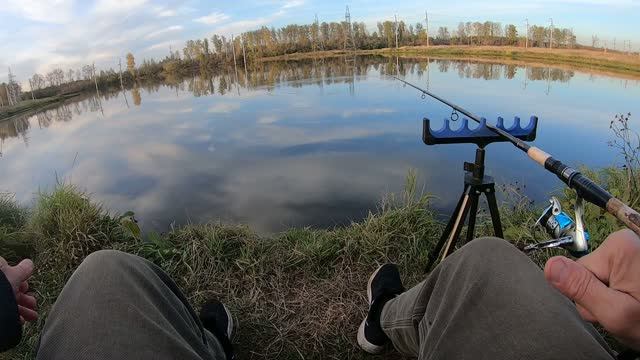Рыбалка