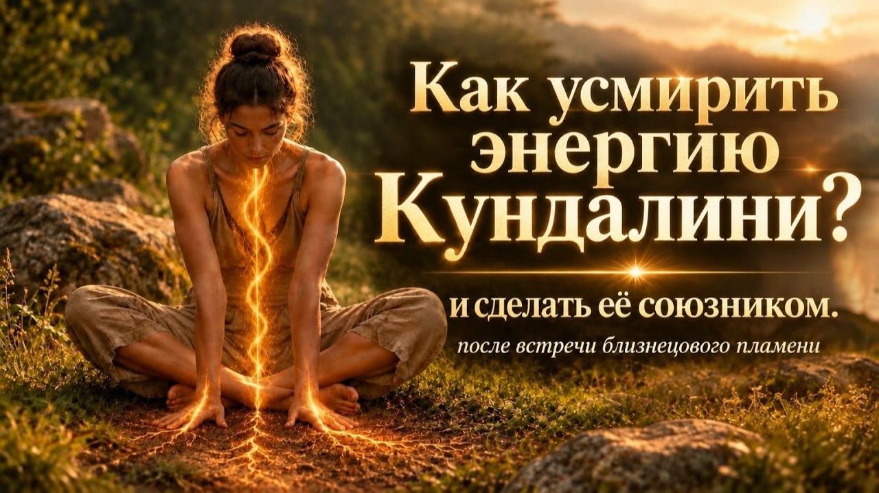 Верни себе себя