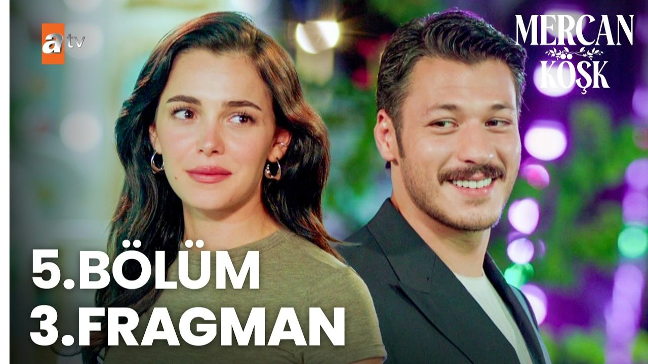 Mercan Köşk | Fragmanlar