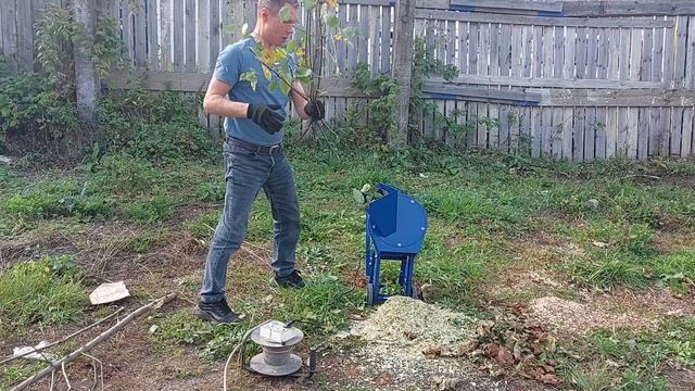 Измельчители сена, соломы и свежескошенной травы