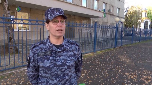 Комиын Росгвардиялӧн веськӧдланін пасйӧ медводдза гӧгрӧс кадпас
