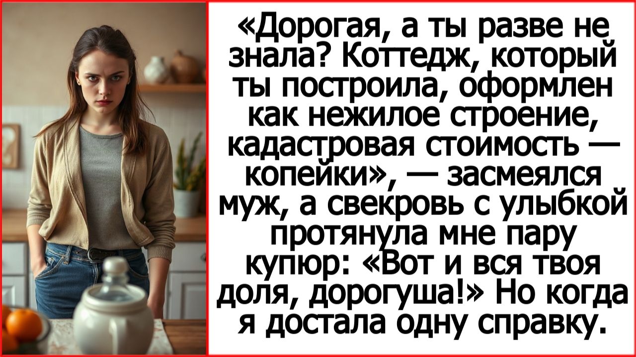 Чужие родные