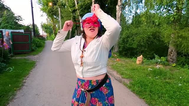 Питат и Антоха - полосатик