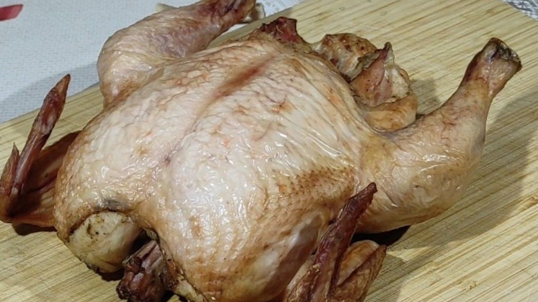 Блюда из курицы.