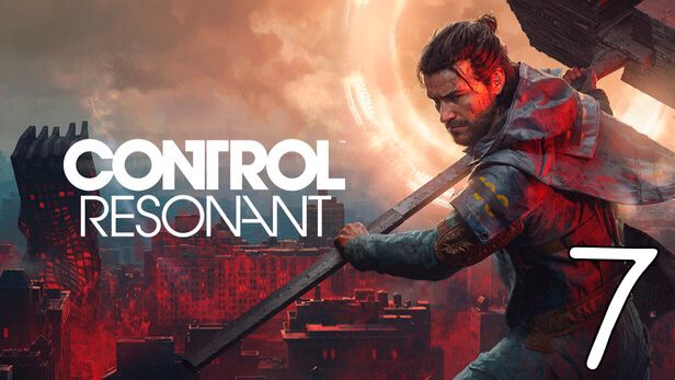 Прохождение CONTROL Resonant #7 Разлом в Тоннеле