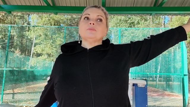 СПОРТСМЕНКА ИЗ МЕНЯ НИКАКАЯ 😄💪 ❤️