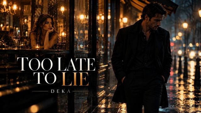 СЛИШКОМ ПОЗДНО ЛГАТЬ  Blues Soul - Deka_UA