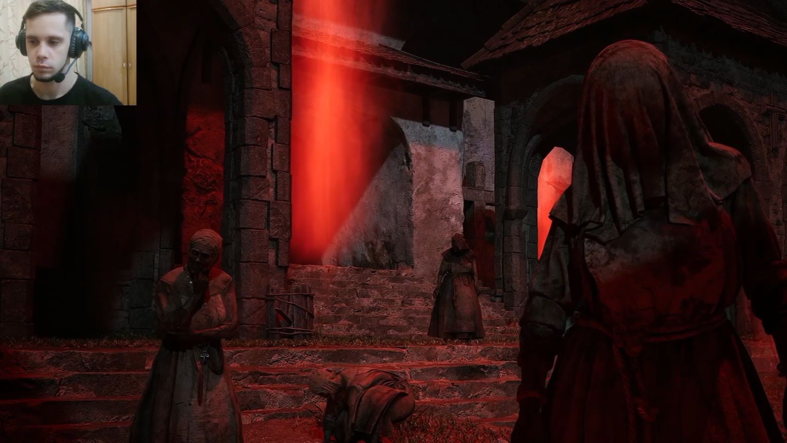 The Blood of Dawnwalker